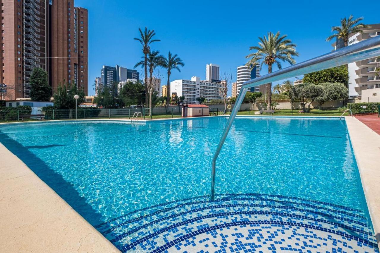 Apartamento Lidersol Levante *