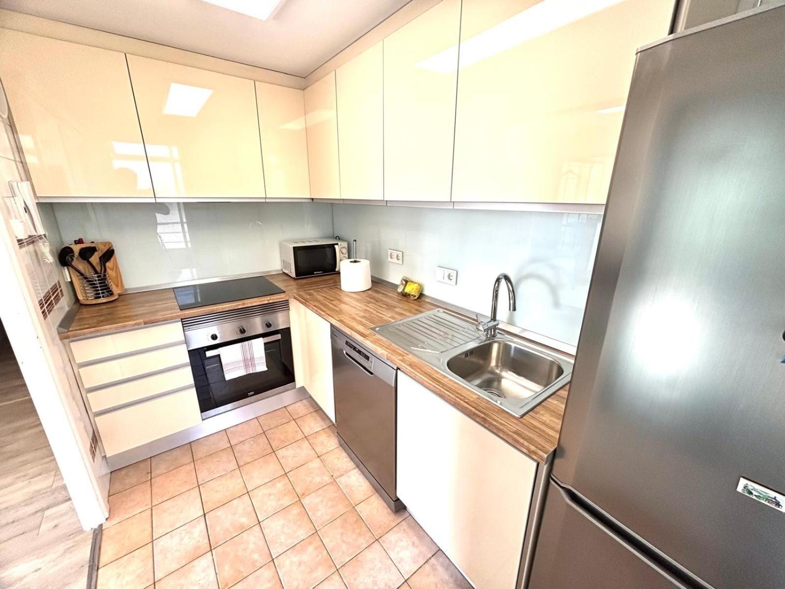 Apartamento Lidersol Levante Benidorm