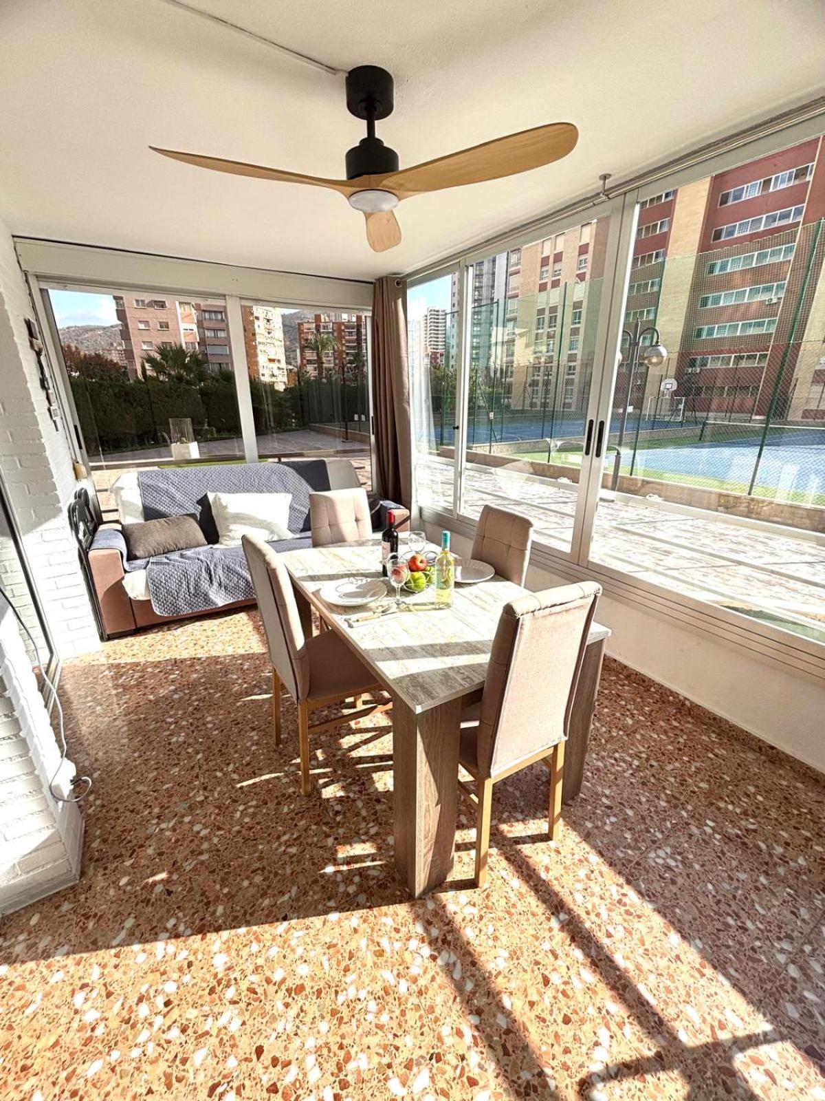 Apartamento Lidersol Levante