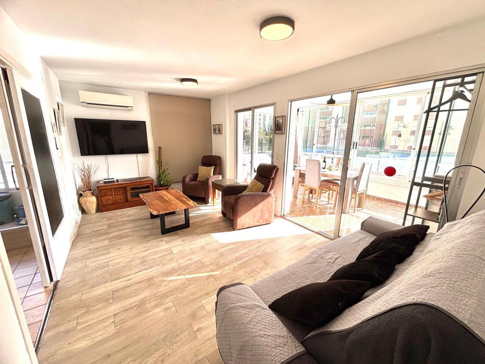 Lidersol Levante Apartamento *